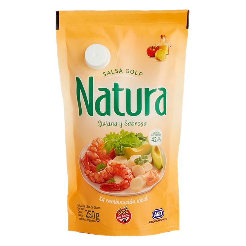 Salsa Golf Natura 250 G