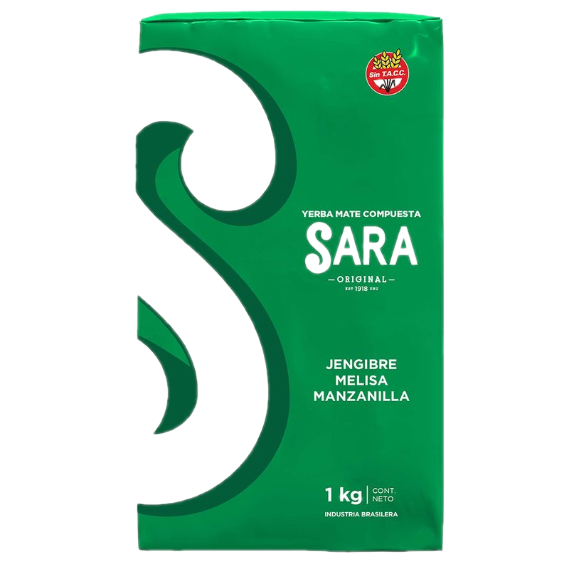 Yerba Sara Compuesta 1 Kg