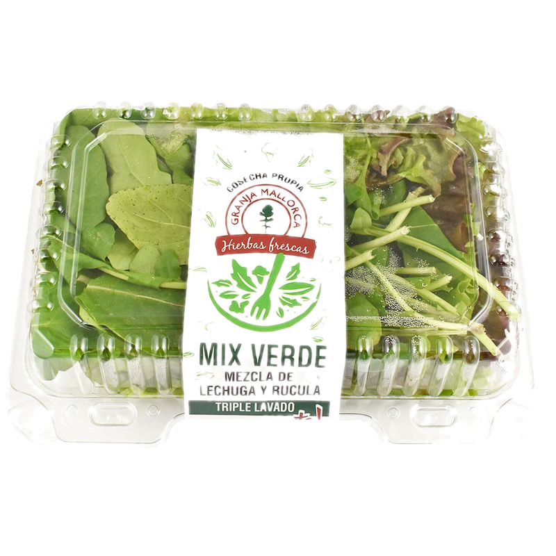 Mix Verde Pronto 100 G Belartza