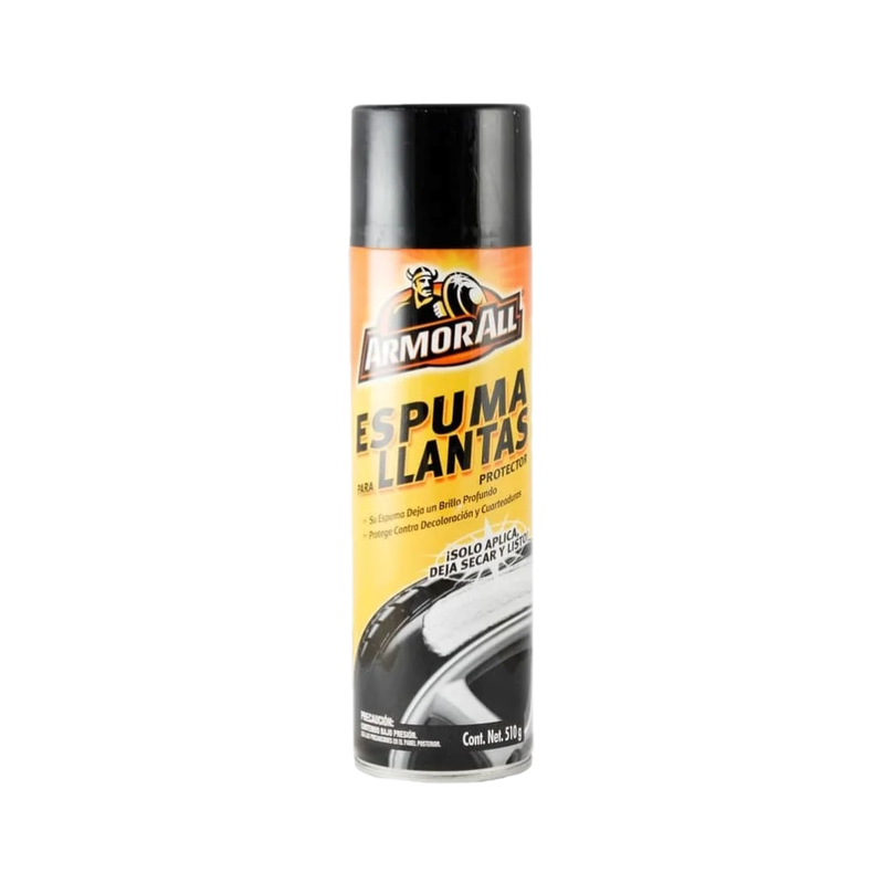 Espuma Para Ruedas Armorall Aero 567 Ml