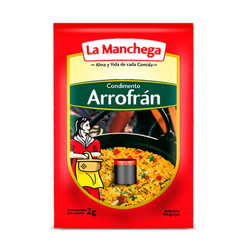 Arrofrán La Manchega