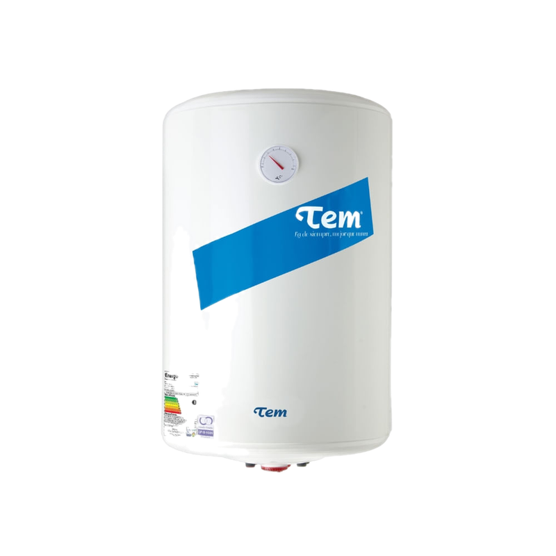 Termotanque Acero Tem 50 L T1vtq50cl3006