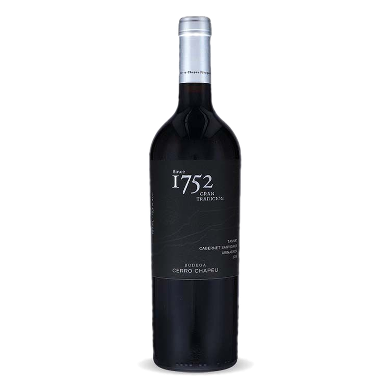 Vino 1752 Gran Tradición Tinto Blend 750 Ml