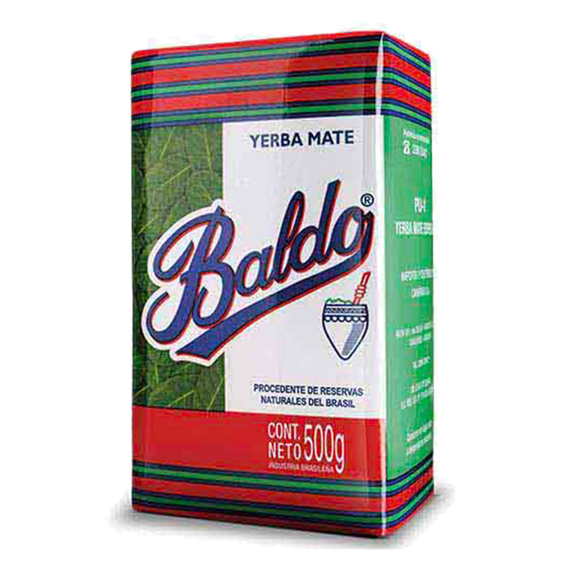 Yerba Mate Baldo 500 G