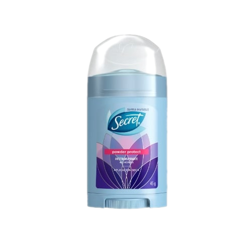 Antitranspirante En Barra Secret Woman Powder Protect 45 G