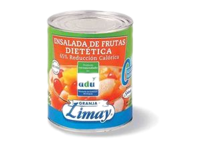 Ensalada De Frutas Diet Limay