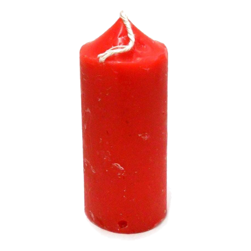 Velon Rojo 4x10cm
