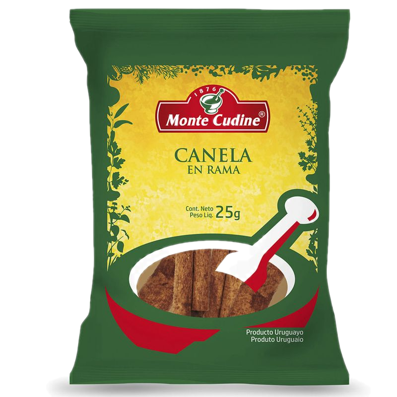 Canela Rama Monte Cudine