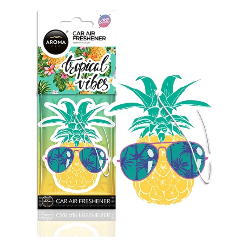 Perfumador Anana Aroma Car