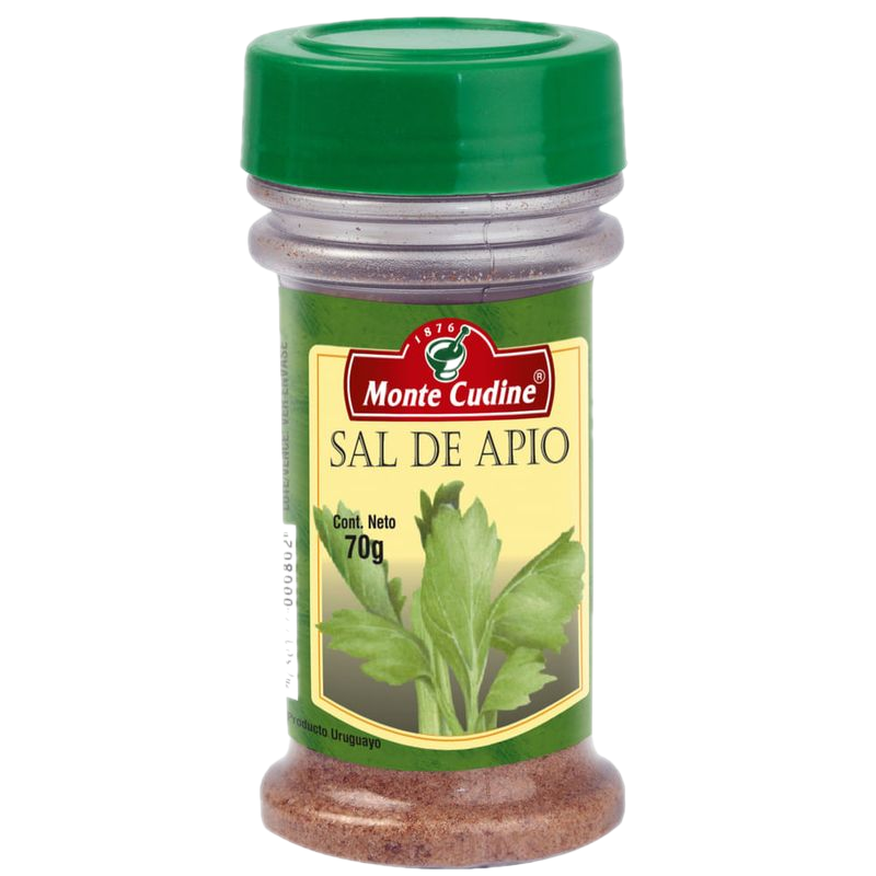 Sal De Apio Monte Cudine 70 G