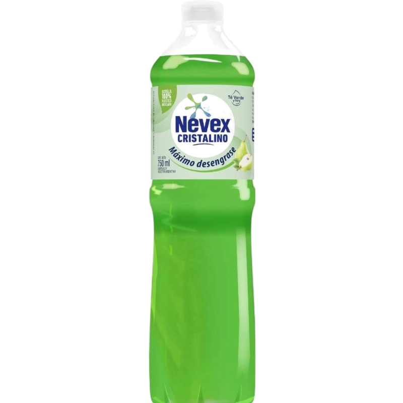 Detergente Hurra Nevex Poder De La Naturaleza 750cc