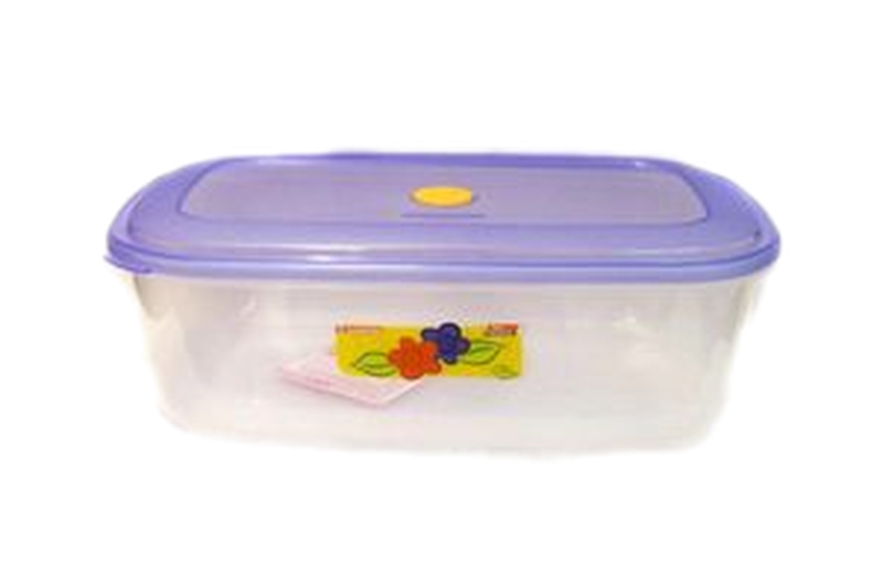 Vianda Rectangular Grande San Remo 5.20 L