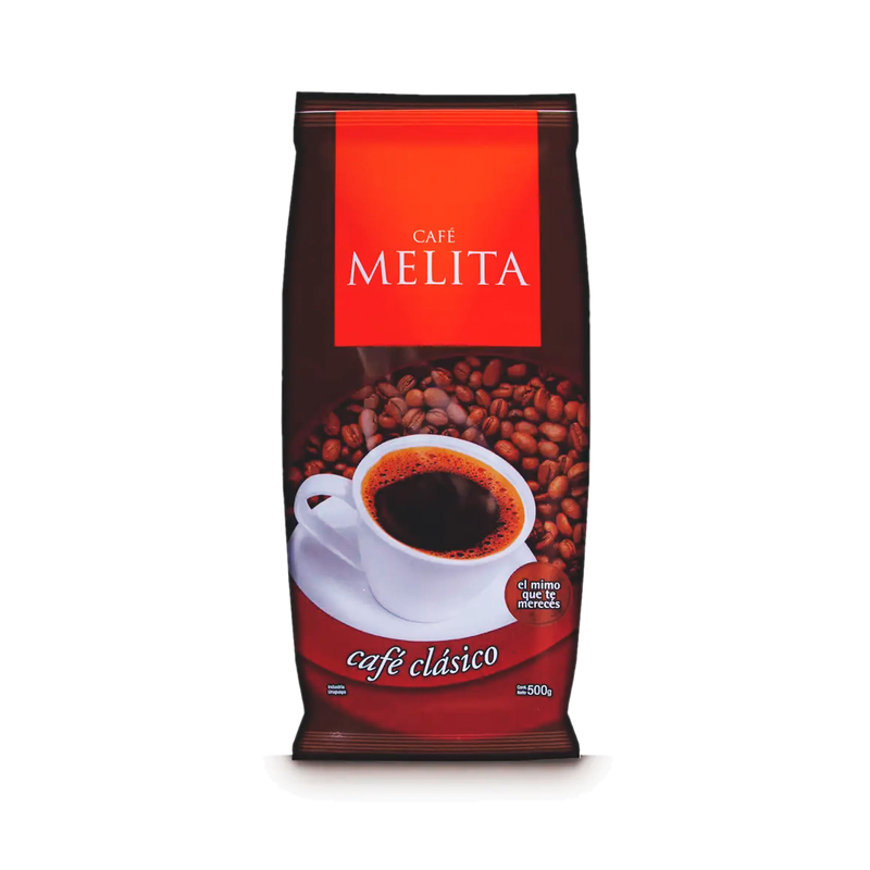 Cafe Melita Clasico Nº3 500 G