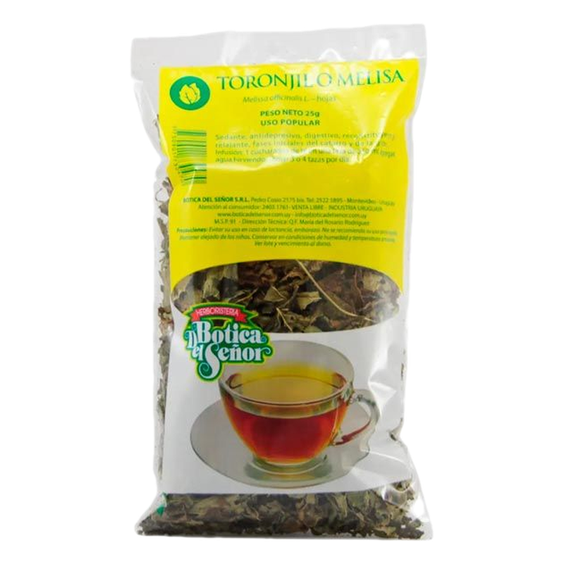 Toronjil Botica Del Señor 25 G