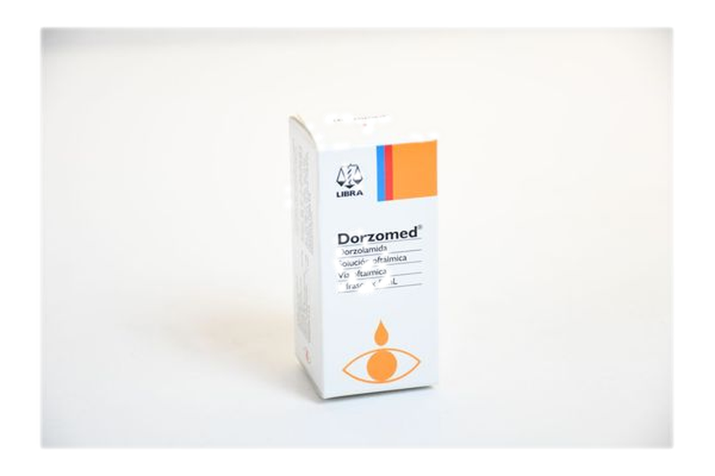 Dorzomed Solución Oftálmico 5 Ml