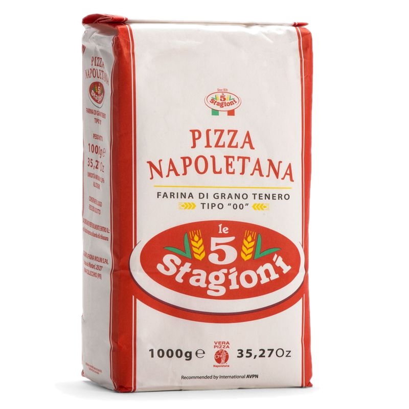 Harina Napoletana Rossa 00 1 Kg
