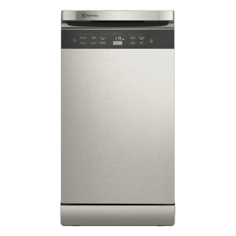 Lavavajillas Electrolux 10 Servicios 7 Programas Inox Ehfe10t5mscus