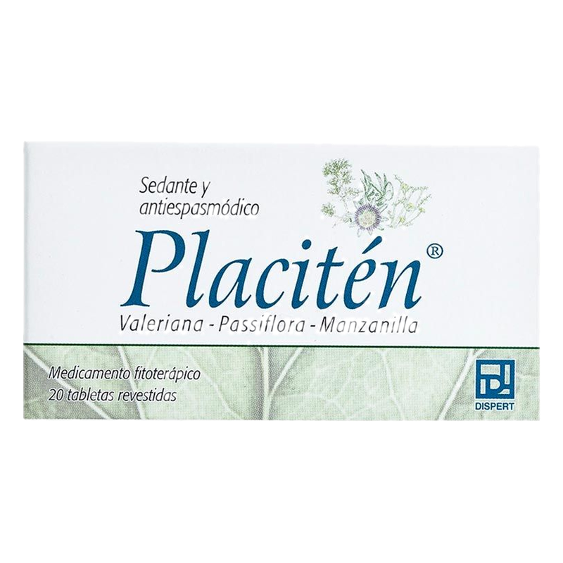 Placiten 20 Tab