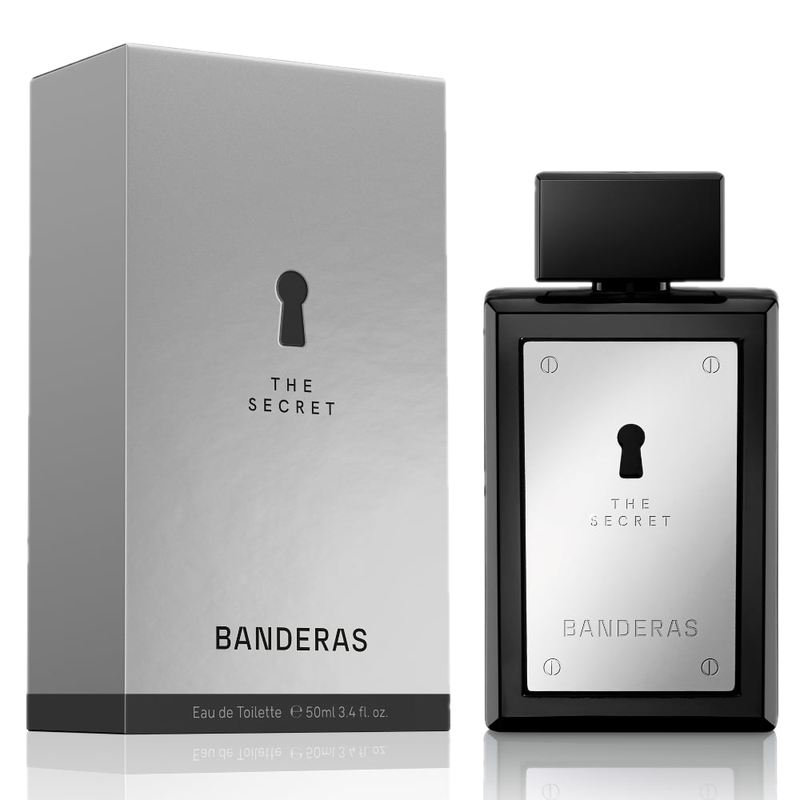 Perfume Banderas The Secret Men Edt 50 Ml