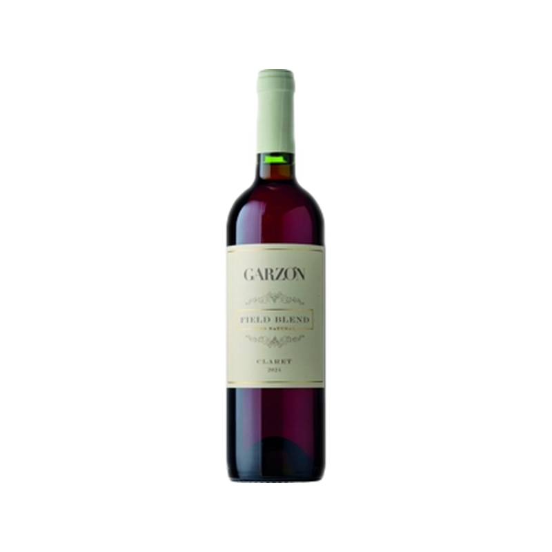 Vino Garzón Field Blend Claret Tinto 750 Ml
