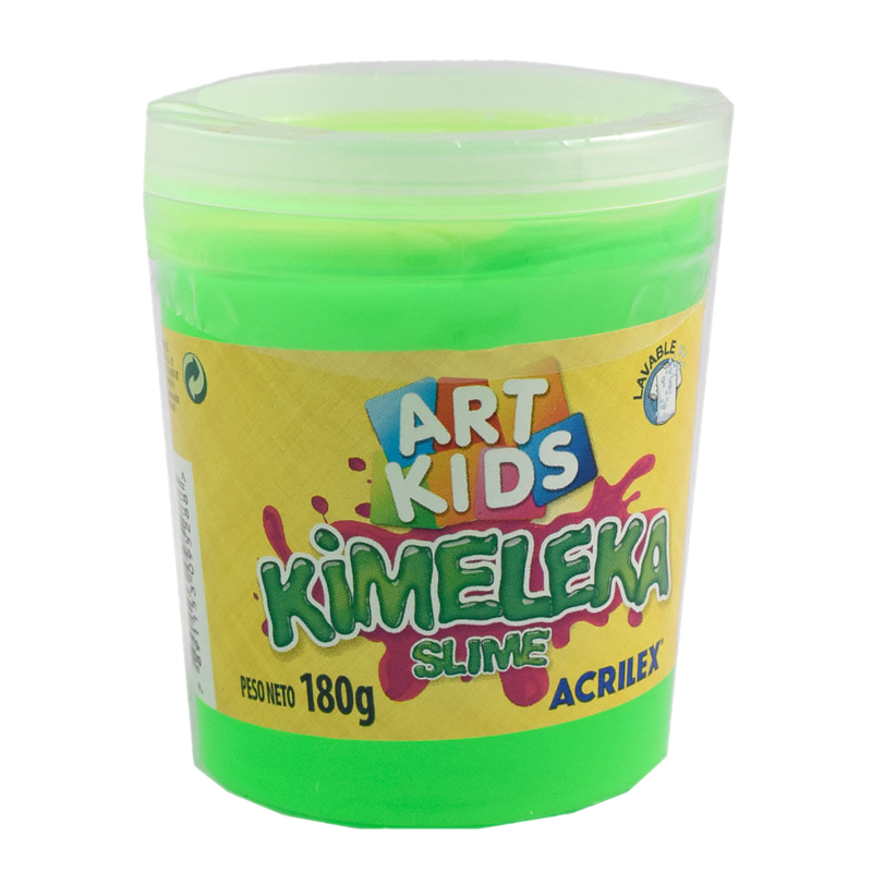 Slime - Kimeleka Acrilex 180 G