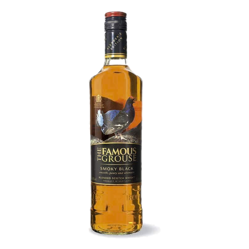 Whisky Famous Grouse Smoky 700 Ml