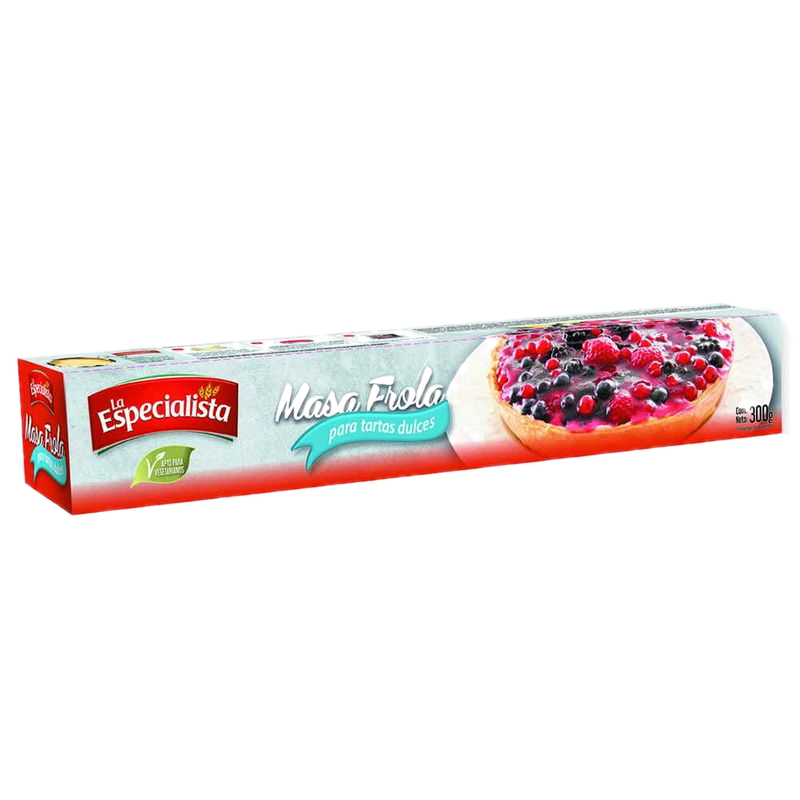 Masa Tarta Dulce La Especialista 300 G