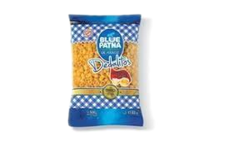 Fideos Blue Patna De Arros Dedalitos 500 G