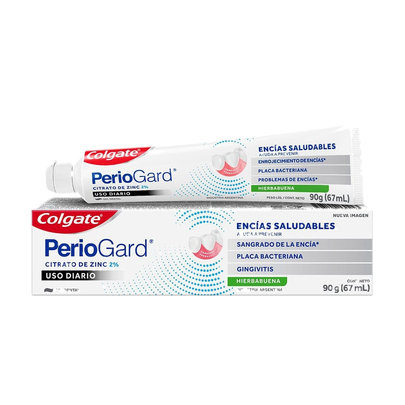 Pasta De Dientes Colgate Periogard 90 G