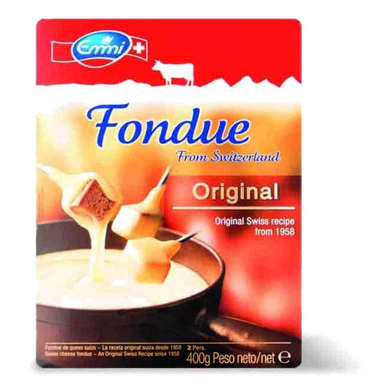 Fondue Original Emmi 400 G