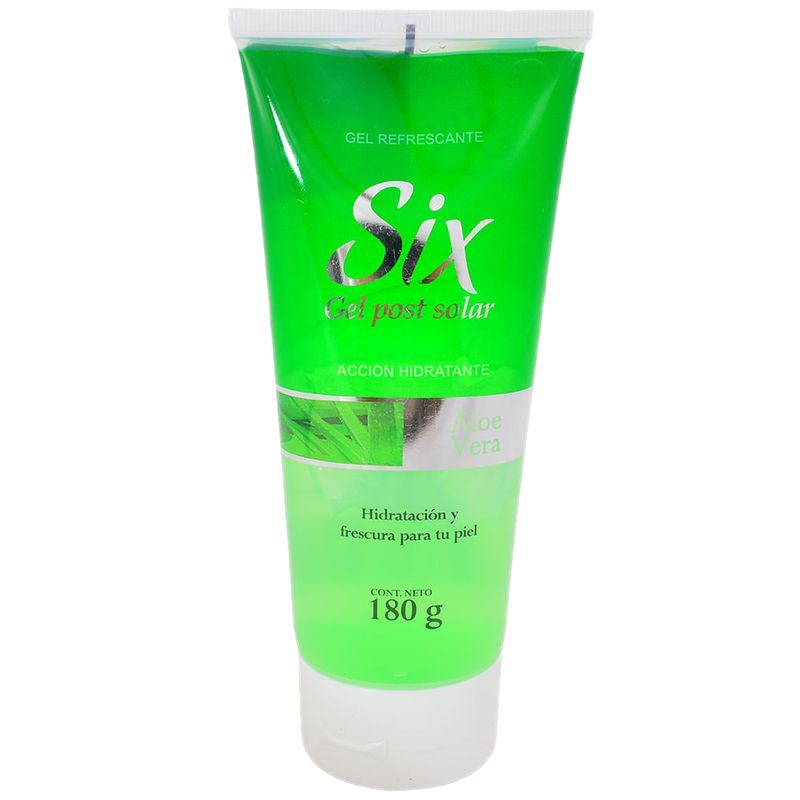 Gel Post Solar Six Pomo 180 G