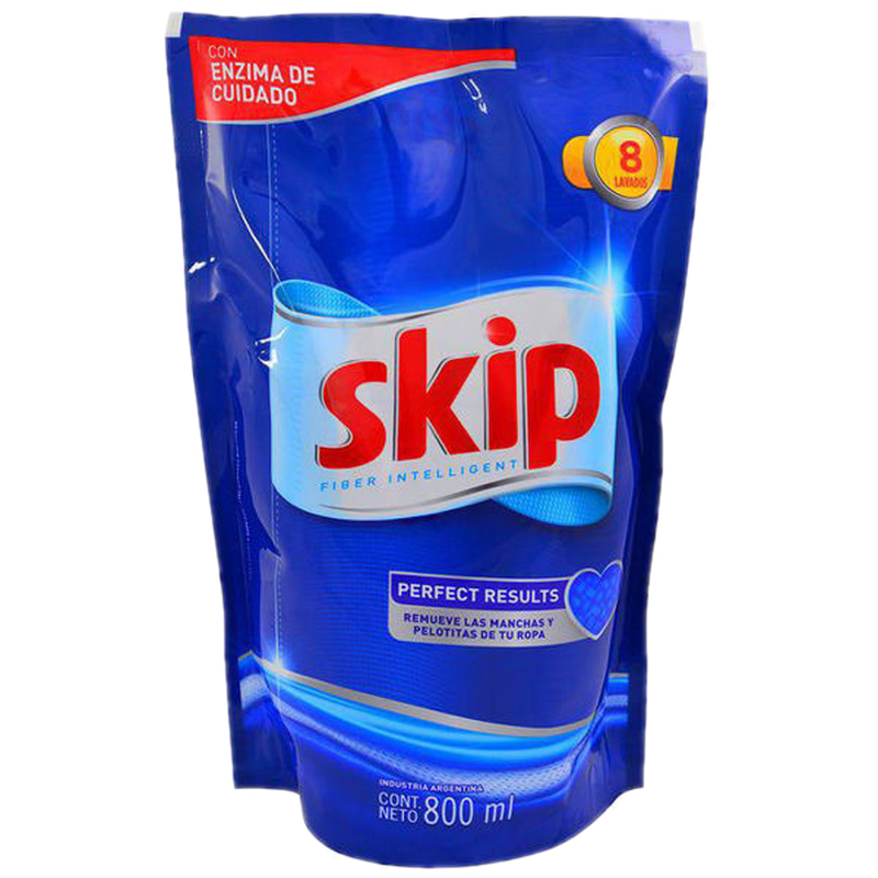 Skip Liquido Doypack 800 Ml