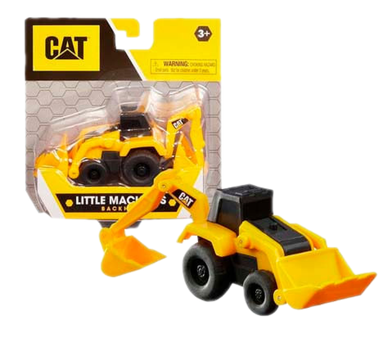 Vehículo Construcción Cat 8 Cm