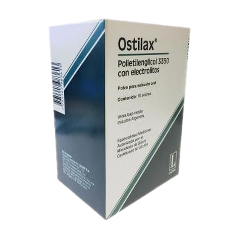 Ostilax Lazar 13 G [10 Sob.]