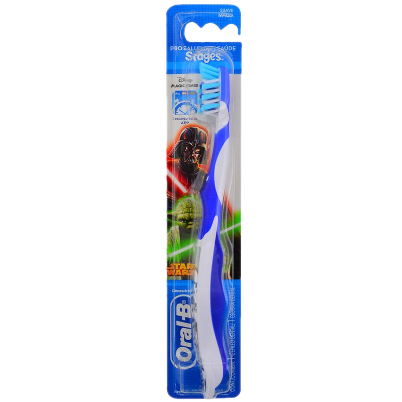 Cepillo Dental Oral-b Stages 4 Star Wars