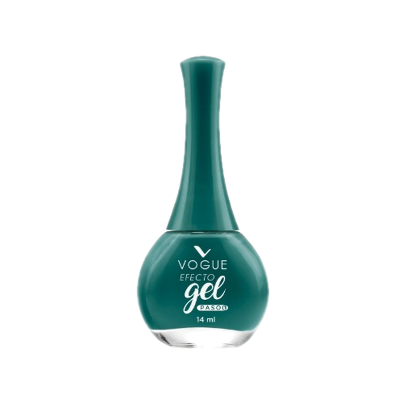 Esmalte Vogue Efecto Gel Decidida 14 Ml