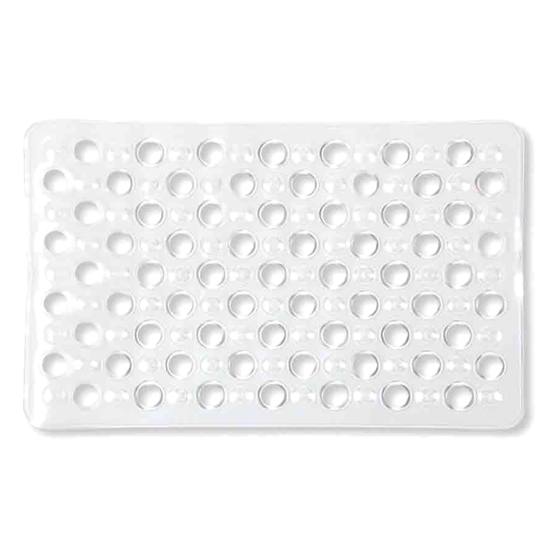 Alfombra Para Baño Pvc 38 X 60 Cm