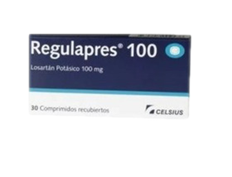 Regulapres 100 100 Mg [30 Comp.]