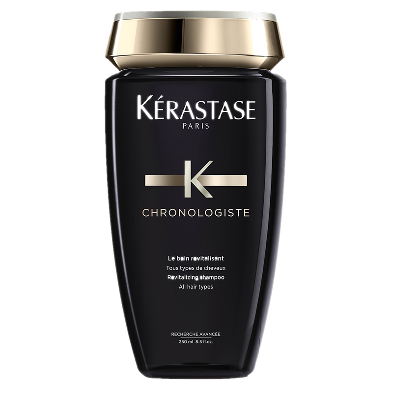 Shampoo Kérastase Paris Chronologiste Le Bain Revitalisant 250 Ml