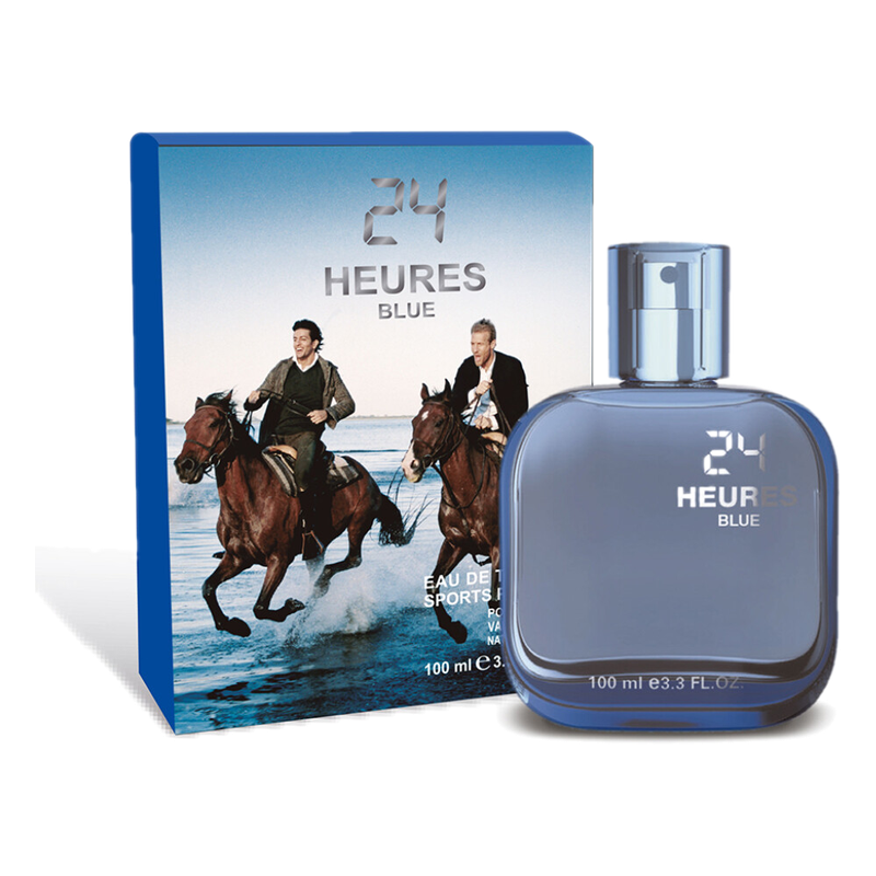 Perfume Casapueblo 24 Heures Blue EDT 100ml