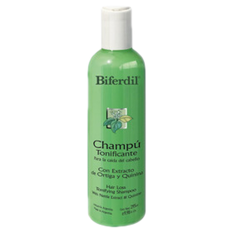 Biferdil Shampoo Ortiga Y Quinina (295 Ml)