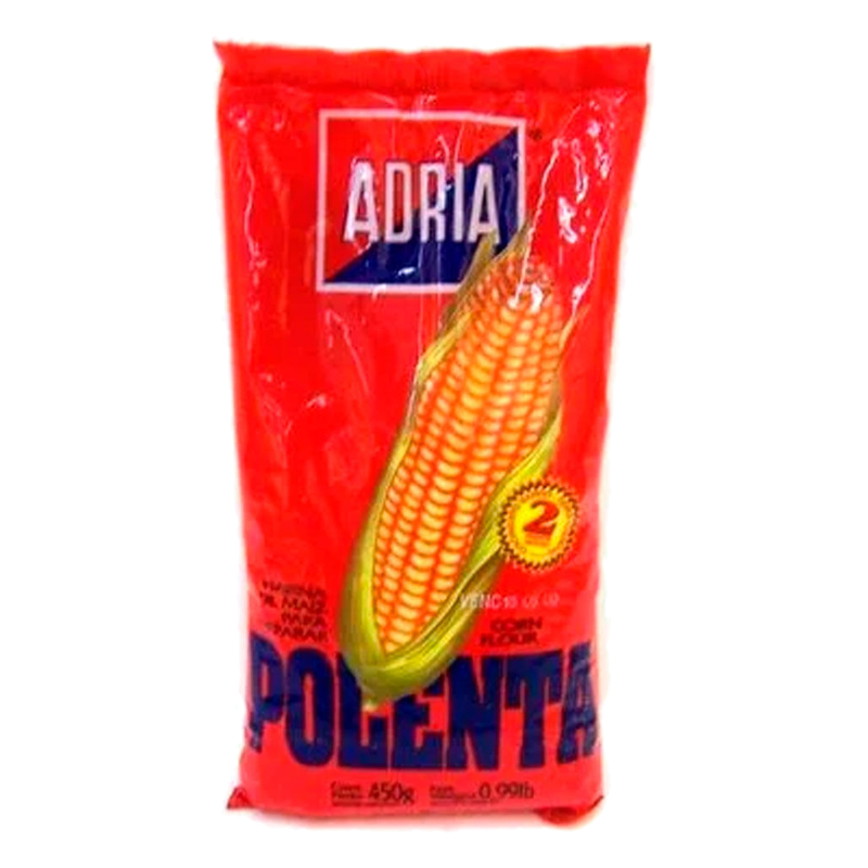 Harina De Maíz Adria 450 G