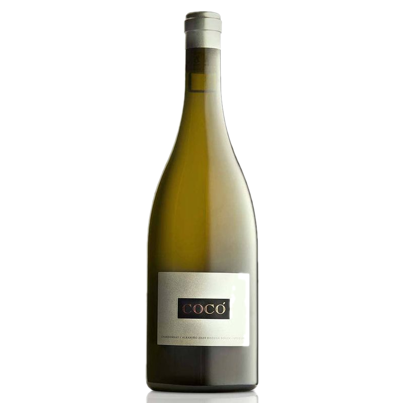 Vino Blanco Coco Bouza 750 Ml