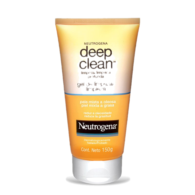 Gel De Limpieza Deep Clean Neutrogena 150 G