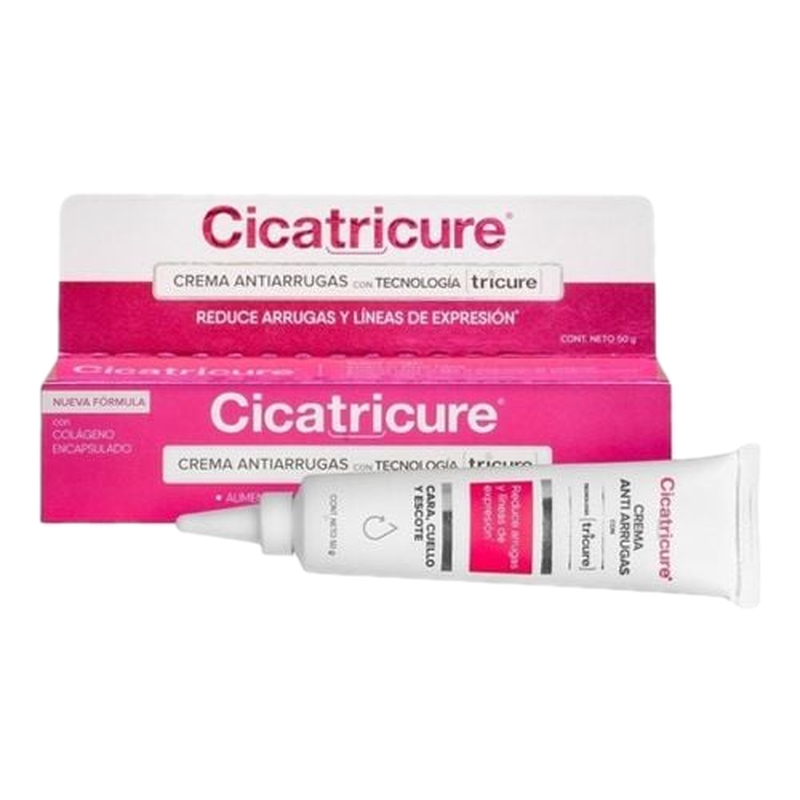 Crema Cicatricure Antiedad Tricure 50 G