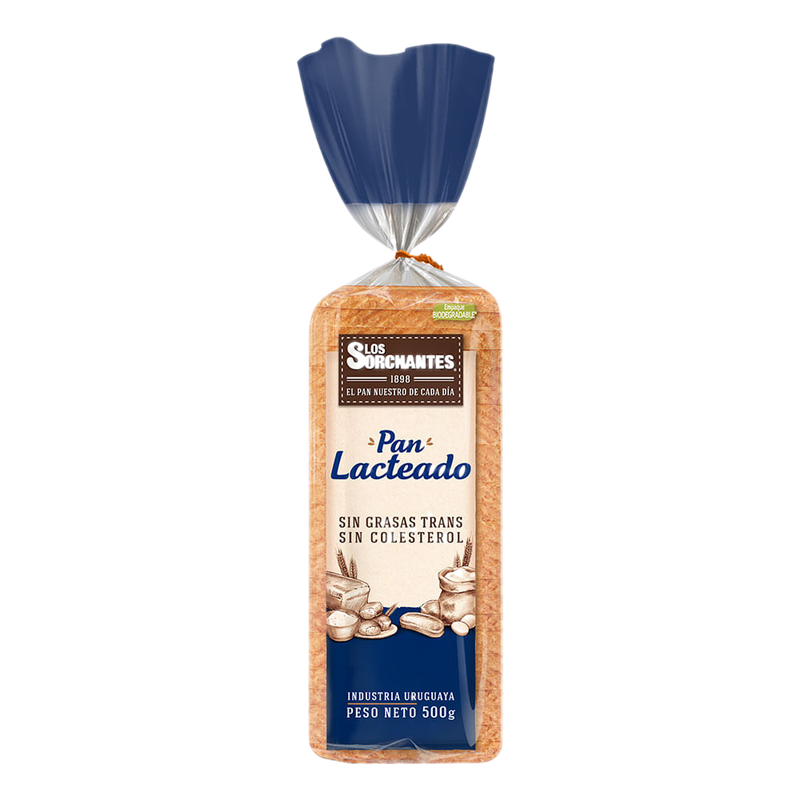Pan Americano Los Sorchantes Grande 480 G