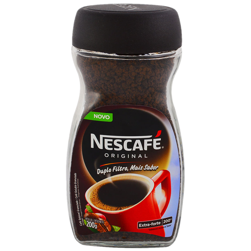 Café Nescafé Original Extra Fuerte + 50 G Regalo