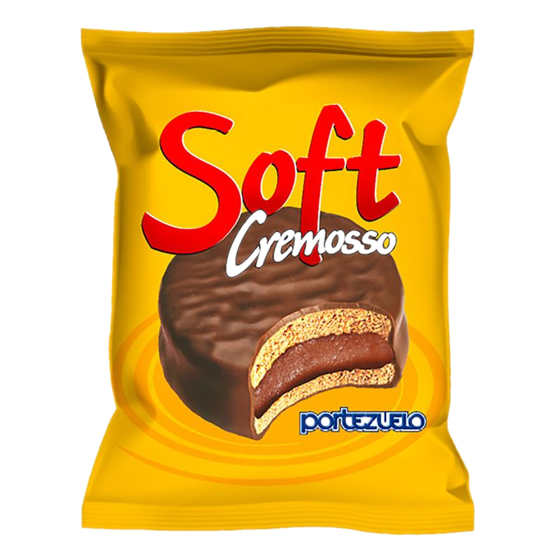 Alfajor Portezuelo Soft 40 G