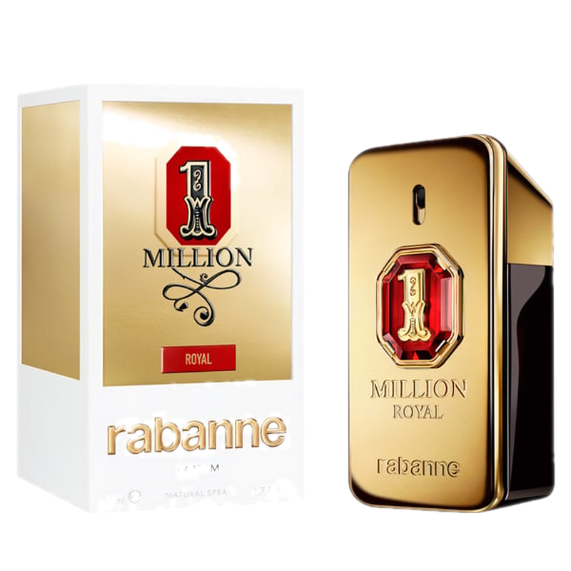 Perfume Rabanne One Million Royal Men Edp 50 Ml