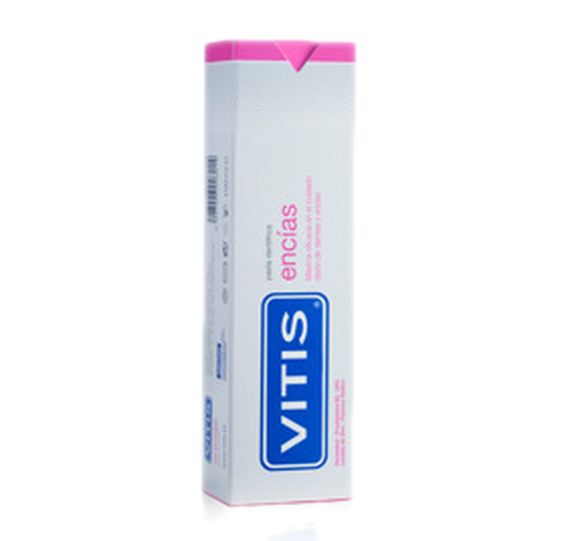 Vitis Crema Dental Encias [100 Ml]